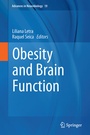Cover: Obesity and Brain Function - Springer