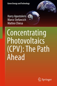 Abbildung von: Concentrating Photovoltaics (CPV): The Path Ahead - Springer