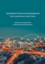 Cover: International E-Government Development - Palgrave Macmillan