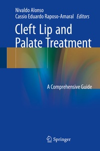 Abbildung von: Cleft Lip and Palate Treatment - Springer