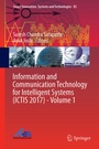 Bild: Information and Communication Technology for Intelligent Systems (ICTIS 2017) - Volume 1 - Springer