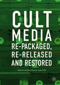 Cover: Cult Media - Palgrave Macmillan