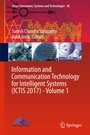 Bild: Information and Communication Technology for Intelligent Systems (ICTIS 2017) - Volume 1 - Springer