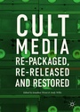 Cover: Cult Media - Palgrave Macmillan