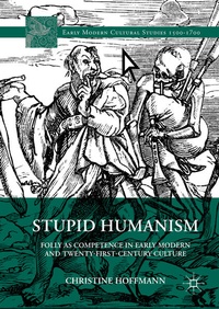 Enlarge image Cover: Stupid Humanism - Palgrave Macmillan
