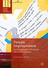 Abbildung von: Female Imprisonment - Palgrave Macmillan