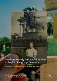 Abbildung von: Teaching History and Social Studies to English Language Learners - Palgrave Macmillan