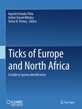 Bild: Ticks of Europe and North Africa - Springer