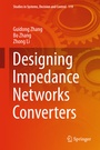 Cover: Designing Impedance Networks Converters - Springer