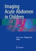 Cover: Imaging Acute Abdomen in Children - Springer