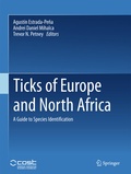 Cover: Ticks of Europe and North Africa - Springer