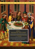 Cover: Jews in Medieval England - Palgrave Macmillan
