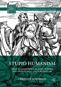Enlarge image Cover: Stupid Humanism - Palgrave Macmillan