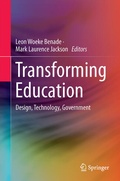 Cover: Transforming Education - Springer