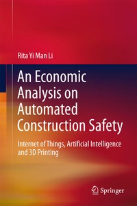Enlarge image Cover: An Economic Analysis on Automated Construction Safety - Springer