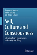 Cover: Self, Culture and Consciousness - Springer