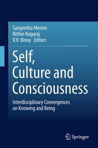Enlarge image Cover: Self, Culture and Consciousness - Springer