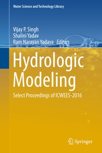 Abbildung von: Hydrologic Modeling - Springer