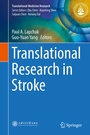 Cover: Translational Research in Stroke - Springer