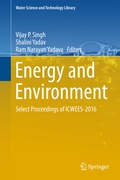 Cover: Energy and Environment - Springer