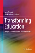 Cover: Transforming Education - Springer