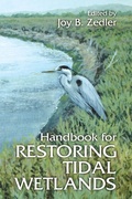 Cover: Handbook for Restoring Tidal Wetlands - CRC Press