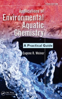 Abbildung von: Applications of Environmental Aquatic Chemistry - CRC Press