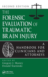Abbildung von: The Forensic Evaluation of Traumatic Brain Injury - CRC Press
