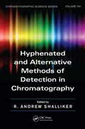Bild: Hyphenated and Alternative Methods of Detection in Chromatography - CRC Press