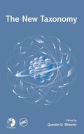 Cover: The New Taxonomy - CRC Press