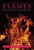 Cover: Committed to the Flames - Lewis Masonic