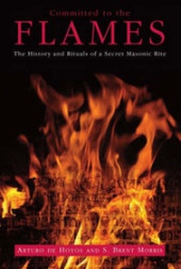 Enlarge image Cover: Committed to the Flames - Lewis Masonic