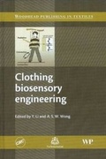 Cover: Clothing Biosensory Engineering - CRC Press