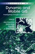 Cover: Dynamic and Mobile GIS - CRC Press