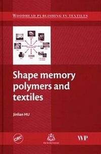 Enlarge image Cover: Shape Memory Polymers and Textiles - CRC Press