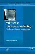 Cover: Multiscale Materials Modelling - CRC Press