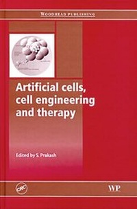 Enlarge image Cover: Artificial Cells, Cell Engineering and Therapy - CRC Press