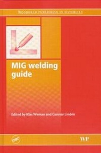 Enlarge image Cover: MIG Welding Guide - CRC Press