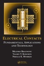Cover: Electrical Contacts - CRC Press