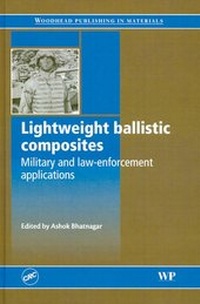 Enlarge image Cover: Lightweight Ballistic Composites - CRC Press
