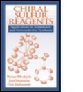 Bild: Chiral Sulfur Reagents - CRC Press