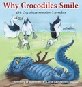 Cover: Why crocodiles smile - Cric Croc Enterprises