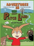 Cover: Adventures in PatchLand - Pink Slippers Publishing