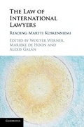 Cover: The Law of International Lawyers - Cambridge University Press