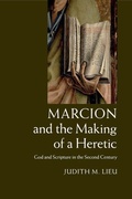 Cover: Marcion and the Making of a Heretic - Cambridge University Press