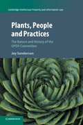 Cover: Plants, People and Practices - Cambridge University Press