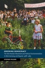 Cover: Greening Democracy - Cambridge University Press