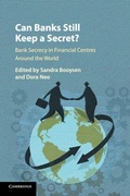 Cover: Can Banks Still Keep a Secret? - Cambridge University Press