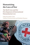 Cover: Humanizing the Laws of War - Cambridge University Press
