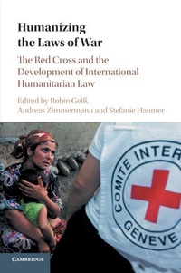 Enlarge image Cover: Humanizing the Laws of War - Cambridge University Press